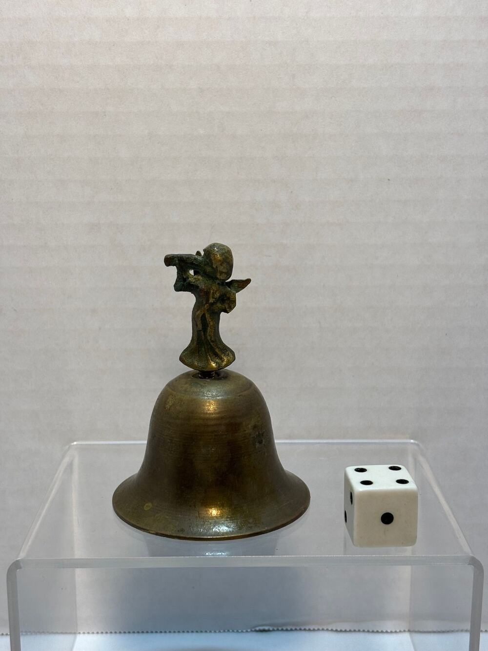 Angel Brass Bell